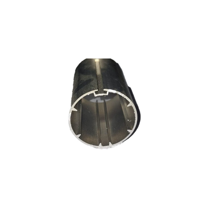 Tubo de 56 mm de aluminio 3.5 mts de largo